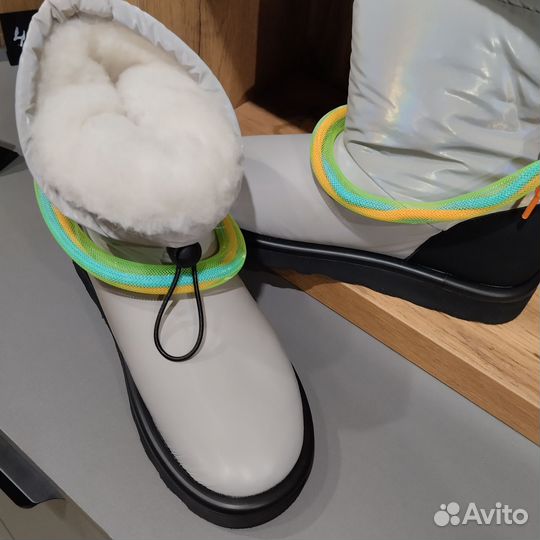 Дутики угги сапоги