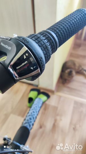 Велосипед stels miss 5000 md26