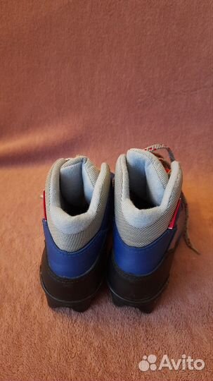 Лыжные ботинки marax 34 размер