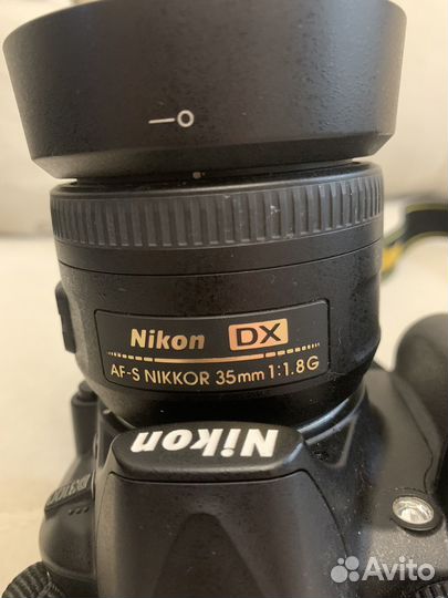 Фотоаппарат nikon d3100