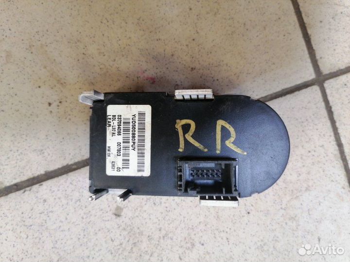 Переключатель света Land Rover Range Rover 3