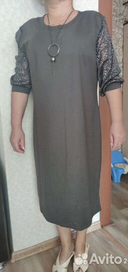 Платье очень красивое