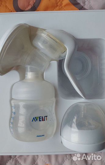 Молокоотсос ручной