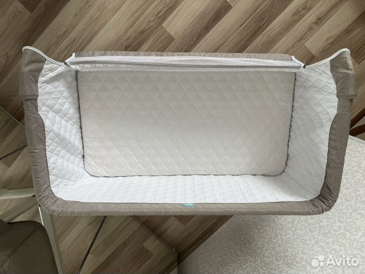 Детская кровать nuovita