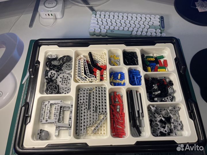 Lego mindstorms ev3 45544 + 45560