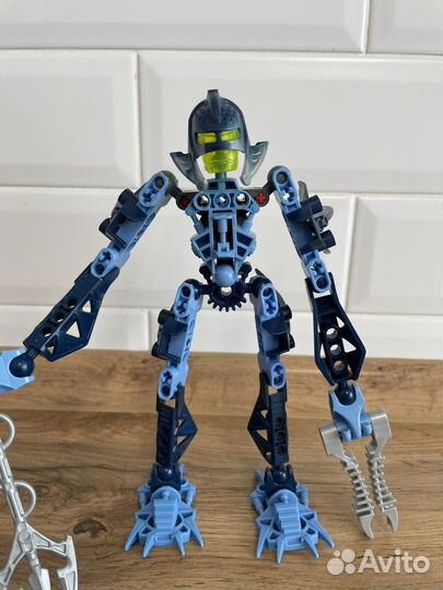 Lego Bionicle 8987 Kiina