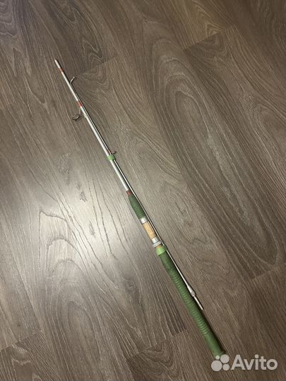 Спиннинг советский