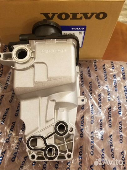 Маслоотделитель для 2.5L + фильтр в подарок