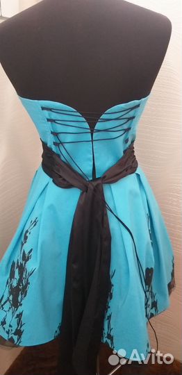Вечернее платье