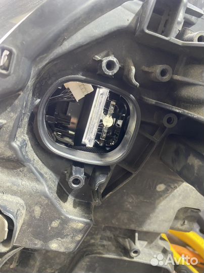 Фара левая bmw 7 g11