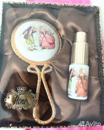 Винтажный набор Jlona Western Germany