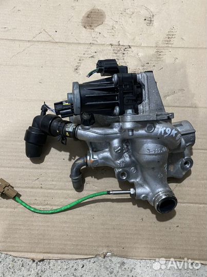 Клапан EGR Dacia Renault Nissan 1.5dci к9к