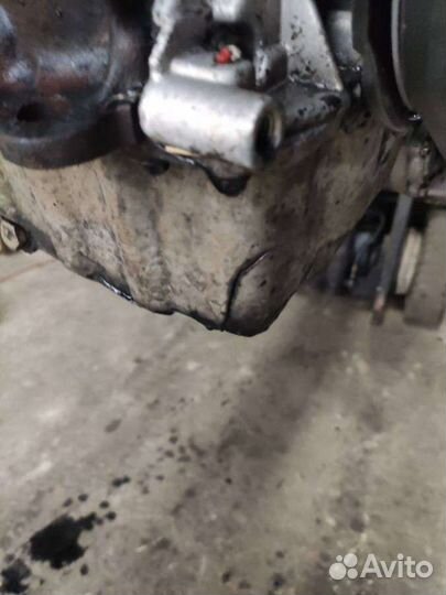 Двигатель Volkswagen Golf 4 (1997 - 2006) 1.9 agr