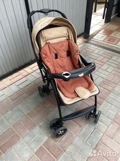 Прогулочная коляска бу