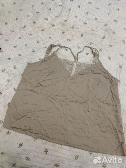 Топ бельевой svesta 58 вискоза/шелк