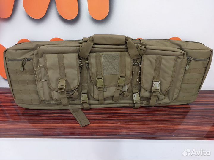 Чехлы оружейные и кейсы