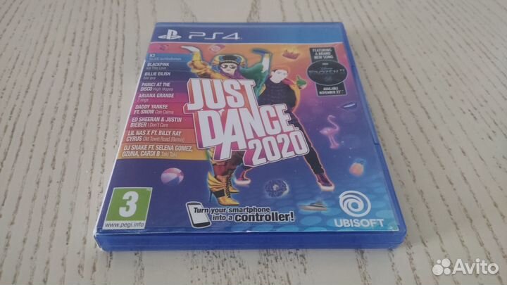 Just Dance 2020 PS4/PS5