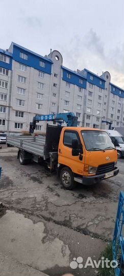 Услуги манипулятора