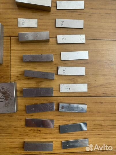 Концевая мера длины