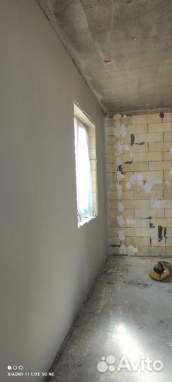 Штукатурка стен