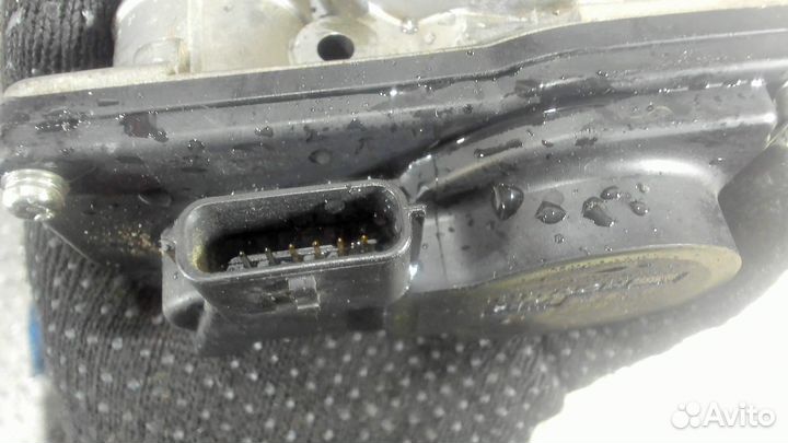 Заслонка дроссельная Nissan Sentra 2012