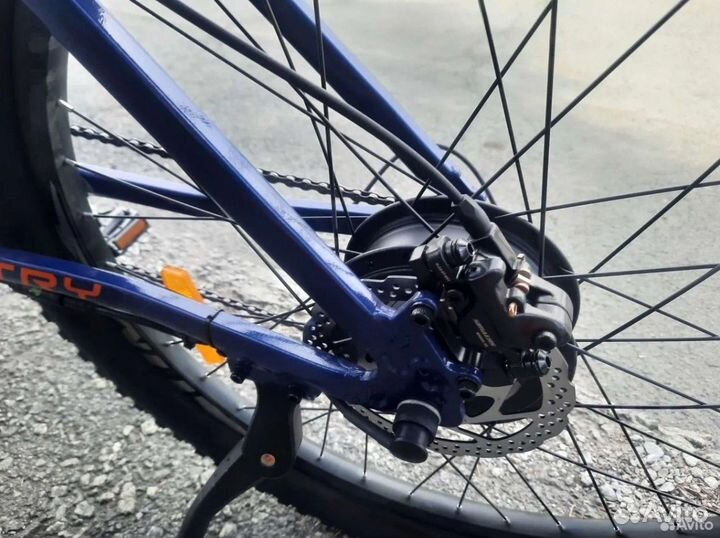 Электровелосипед