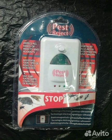 Отпугиватель тараканов грызунов