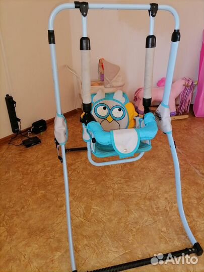 Детские качели