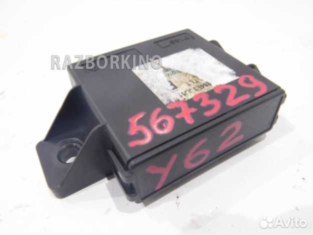 Блок управления Ниссан