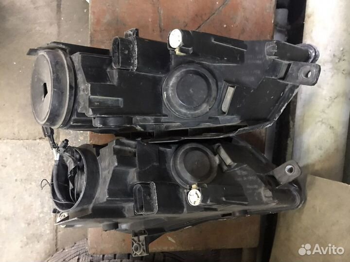 Фарына фольксфаген пассат в6