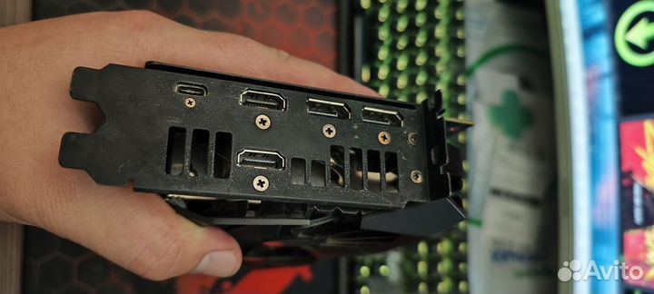 Asus ROG Strix RTX 2070