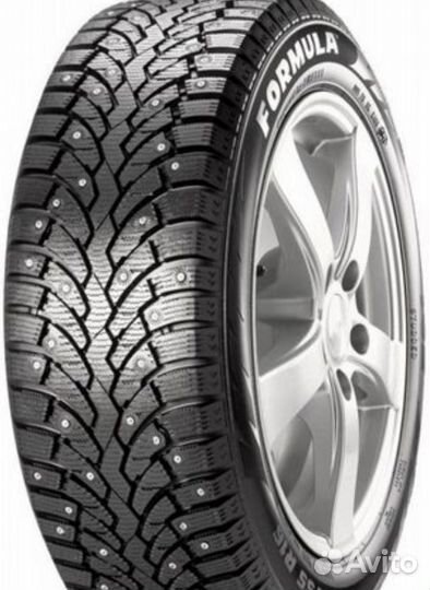 Pirelli Formula Ice 185/55 R15 86