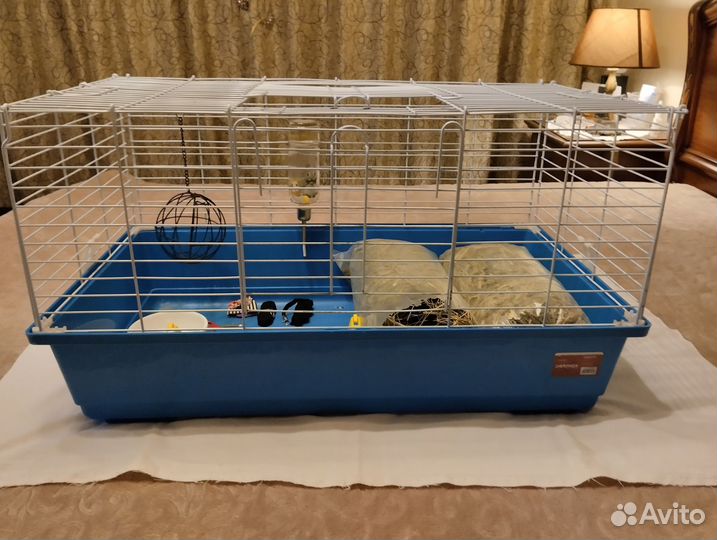 Клетка для грызунов