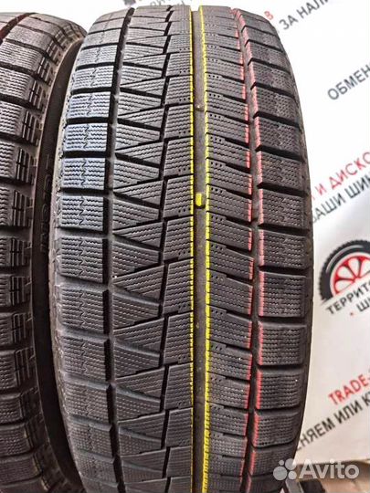 Bridgestone Blizzak Revo GZ 205/55 R17 95W