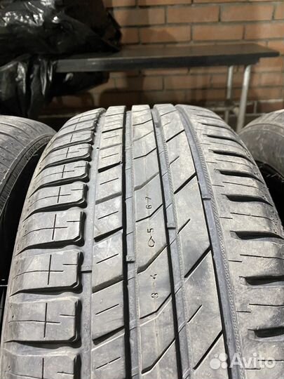 Nokian Tyres Hakka Green 2 215/55 R16 97V