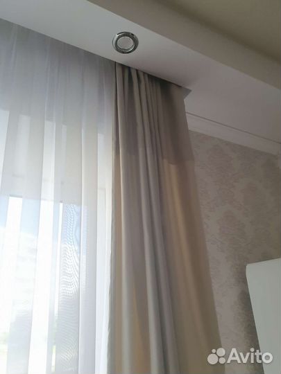 Шторы и тюль