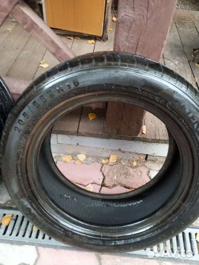 Altenzo Sports Comforter 205/55 R16