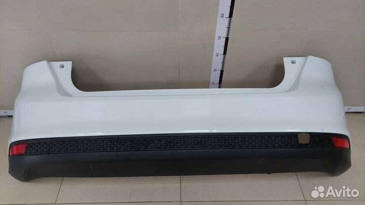 Бампер задний Ford Focus/Focus RS/Focus ST