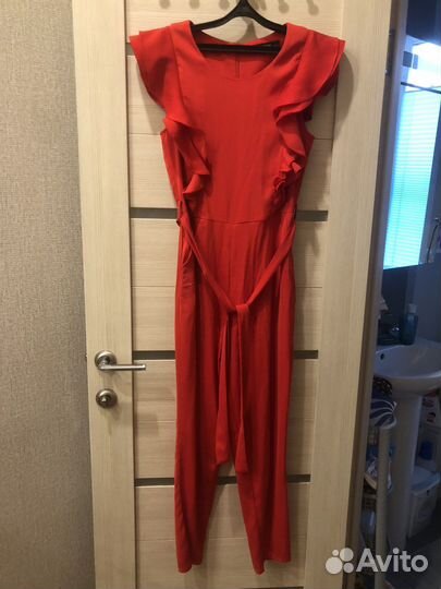 Комбинезон вечерний