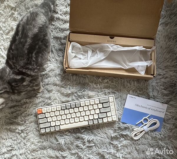 Механическая клавиатура 65
