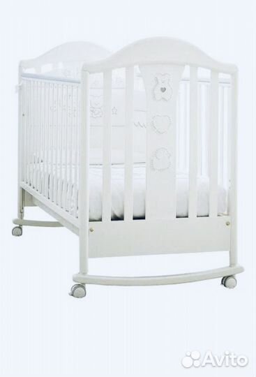 Pali Prestige кроватка