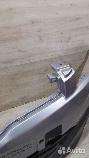 Бампер передний Nissan Qashqai J 10 С 2009 По 2014