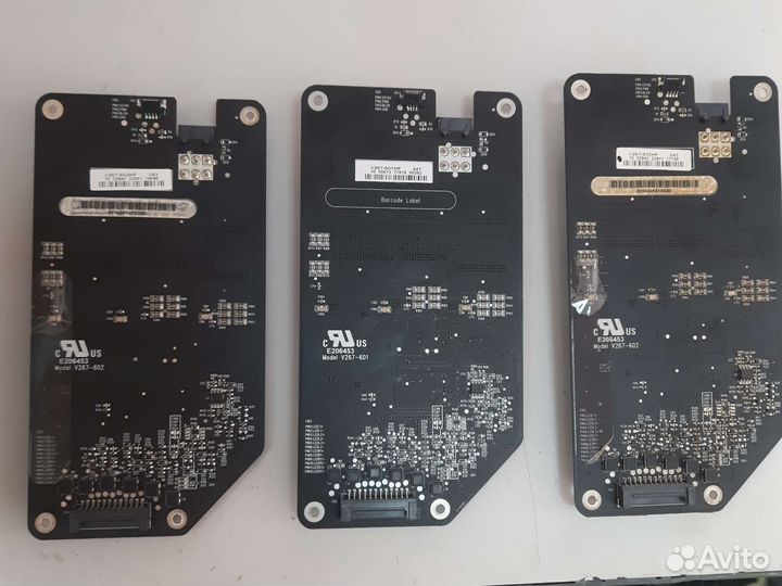 Инвертор для подсветки на iMac 27 2010-2011 года