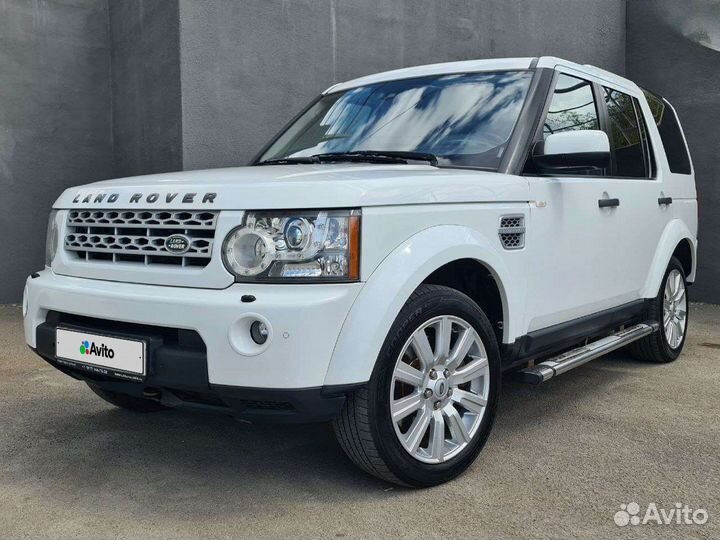 Land Rover Discovery 3.0 AT, 2011, 266 000 км