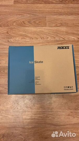 Коньки детские раздвижные 30 35 roces