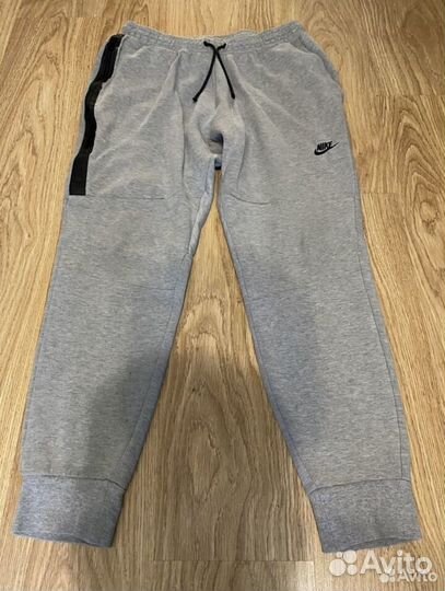Спортивные штаны nike tech fleece