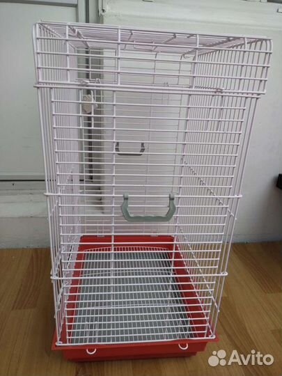 Клетка вольер для птиц