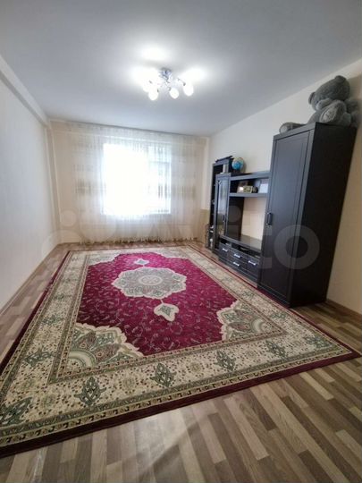 2-к. квартира, 60,9 м², 1/4 эт.