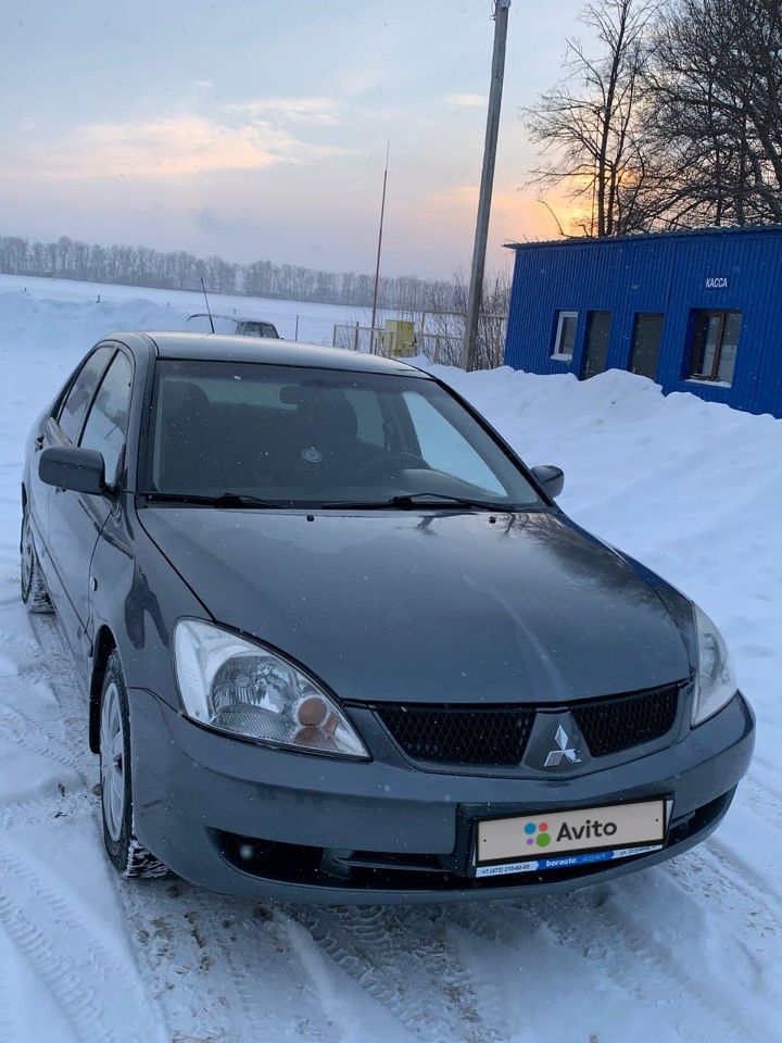 Mitsubishi Lancer: фото владельца