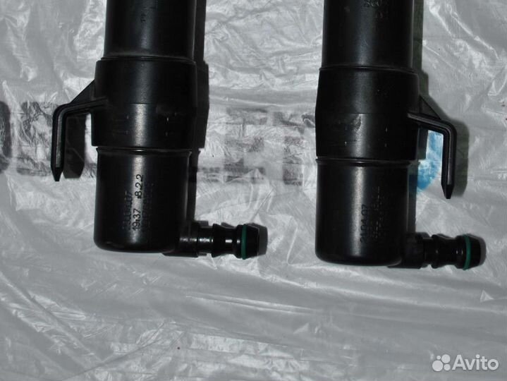 Форсунка омывателя фары правая левая Mercedes W211